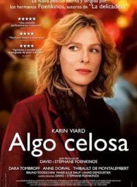 pelicula Algo Celosa [2018] [DVD R2]