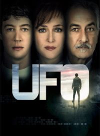 pelicula UFO [2018] [DVD R2]