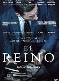 pelicula El Reino (DVDFULL) (R2 PAL]