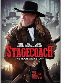 pelicula Stagecoach The Texas Jack Story (DVDFULL) (R2 PAL)