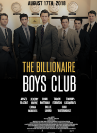 pelicula Billionaire Boys Club (DVDFULL) (NTSC)