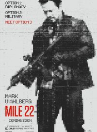 pelicula Mile 22 (DVDFULL) (R2 PAL)