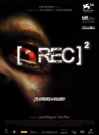 pelicula [•REC] 2 (DVDFULL) (R2 PAL)