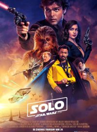 pelicula Solo A Star Wars Story (DVDFULL) (R2 PAL)