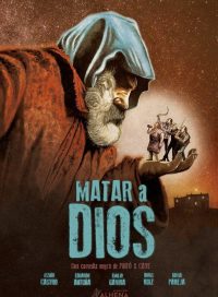 pelicula Matar a Dios (DVDFULL) (R2 PAL)