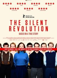 pelicula The Silent Revolution [2018][DVD R2]