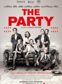 pelicula The Party (DVDFILL) (R2 PAL)