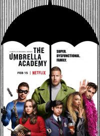 pelicula The Umbrella Academy