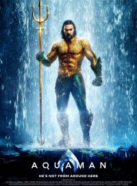 pelicula Aquaman [2018][DVD5R][Pal]