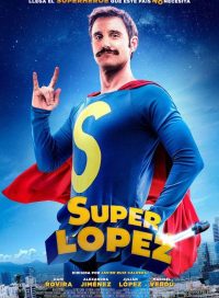 pelicula Superlópez (2018) [DVD 9 FULL][PAL]