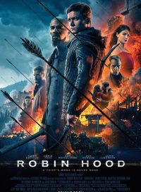 pelicula Robin Hood (2018) [DVD 9 FULL][PAL]