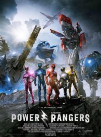 pelicula Power Rangers [DVD R2][Español]