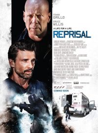 pelicula Reprisal [DVD R2][Español]