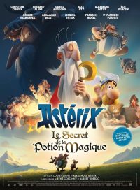 pelicula Asterix El Secreto De La Pocion Magica