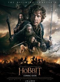 pelicula El Hobbit La batalla de los cinco ejércitos (3D) (SBS) (Subtitulado)