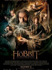 pelicula El Hobbit La desolación de Smaug (3D) (SBS) (Subtitulado)
