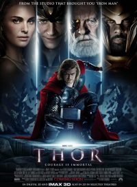 pelicula Thor (3D) (SBS) (Subtitulado)