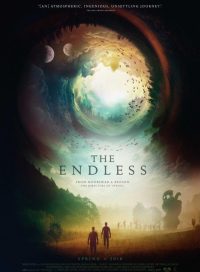pelicula The Endless [2017] [DVD] [R1] [NTSC] [Subtitulada]