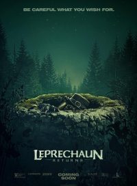 pelicula Leprechaun Returns [2018][DVD R1][Subtitulado]