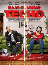 pelicula Bajo El Mismo Techo [DVD R2][Español]
