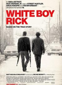 pelicula White Boy Rick [DVD R2][Español]