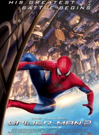 pelicula The Amazing Spider-Man 2 El poder de Electro (3D)(SBS)(Subtitulado)