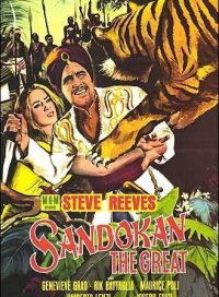 pelicula Sandokan [1963][DVD R2][Spanish]