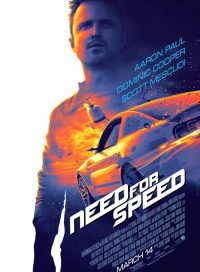 pelicula Need for Speed