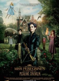 pelicula El hogar de Miss Peregrine para niños peculiares