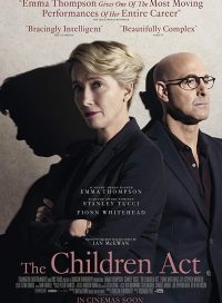 pelicula The Children Act [2017][DVD R1][Spanish]