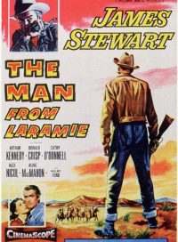 pelicula The Man From Laramie [1955][DVD R2][Spanish]