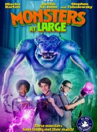 pelicula Monsters At Large