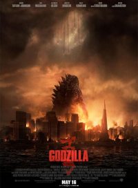 pelicula Godzilla (3D)