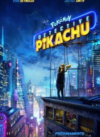 pelicula Pokemon Detective Pikachu (1080p)