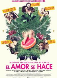 pelicula Kiki, El Amor Se Hace [2016][DVD R2][Spanish]