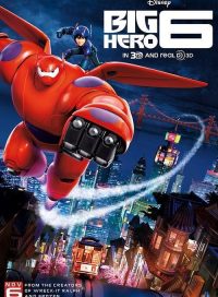 pelicula Big Hero 6 (3D) (SBS) Subtitulado
