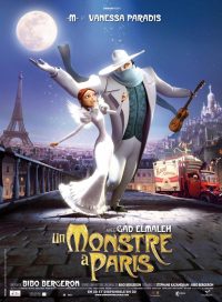 pelicula Un monstruo en París (3D) (SBS) Subtitulado