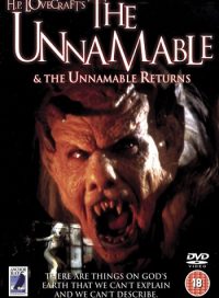 pelicula The Unnamable I – II [1998-1992][DVD R2][Spanish]