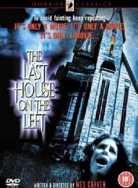 pelicula The Last House On The Left [1972][DVD R2][Spanish]