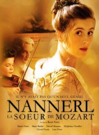 pelicula Nannerl, La Soeur De Mozart [2010][DVD R2][Spanish]