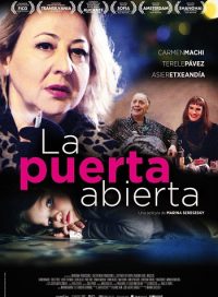 pelicula La Puerta Abierta [2016][DVD R2][ESPAÑOL]