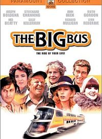 pelicula The Big Bus [1976][DVD R2][ESPAÑOL]