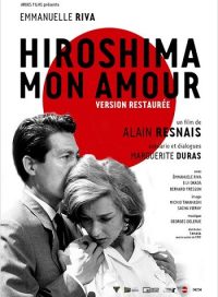 pelicula Hiroshima Mon Amour [1959][DVD R2][ESPAÑOL]