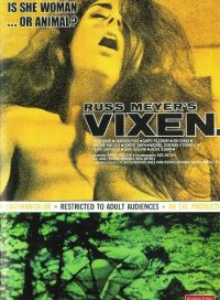 pelicula Vixen! [1968][DVD R2][Spanish]