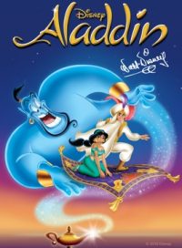 pelicula Aladdin (1992) 4K UHD [HDR]Castellano-Inglés
