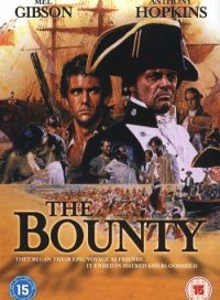 pelicula The Bounty [DVD R2][Spanish]