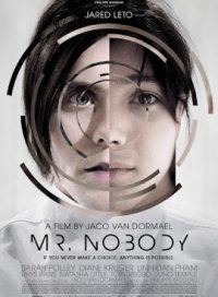 pelicula Mr. Nobody  [DVD] [R2] [PAL] [Spanish]