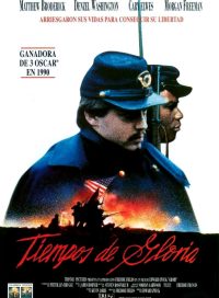 pelicula Tiempos de gloria (1989) 4K UHD [HDR] (Trial)