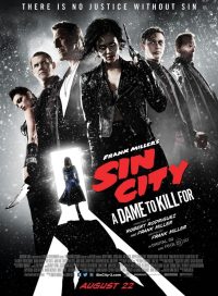 pelicula Sin City Una dama por la que matar (3D)(1080p)