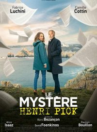 pelicula Le Mystère Henri Pick [DVD R2][Spanish]